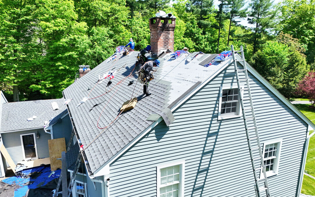 The Importance of Regular Roof Maintenance