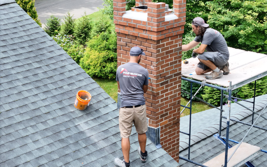 Spring Is the Best Time to Waterproof Your Chimney — Here’s Why CT Homeowners Shouldn’t Wait