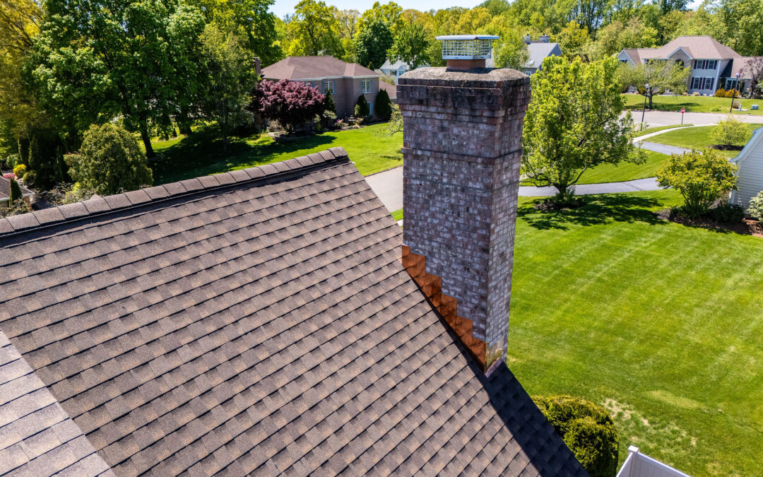 Two Birds, One Call: Free Roof Inspection and Chimney Cleaning From CT Four Seasons This Summer