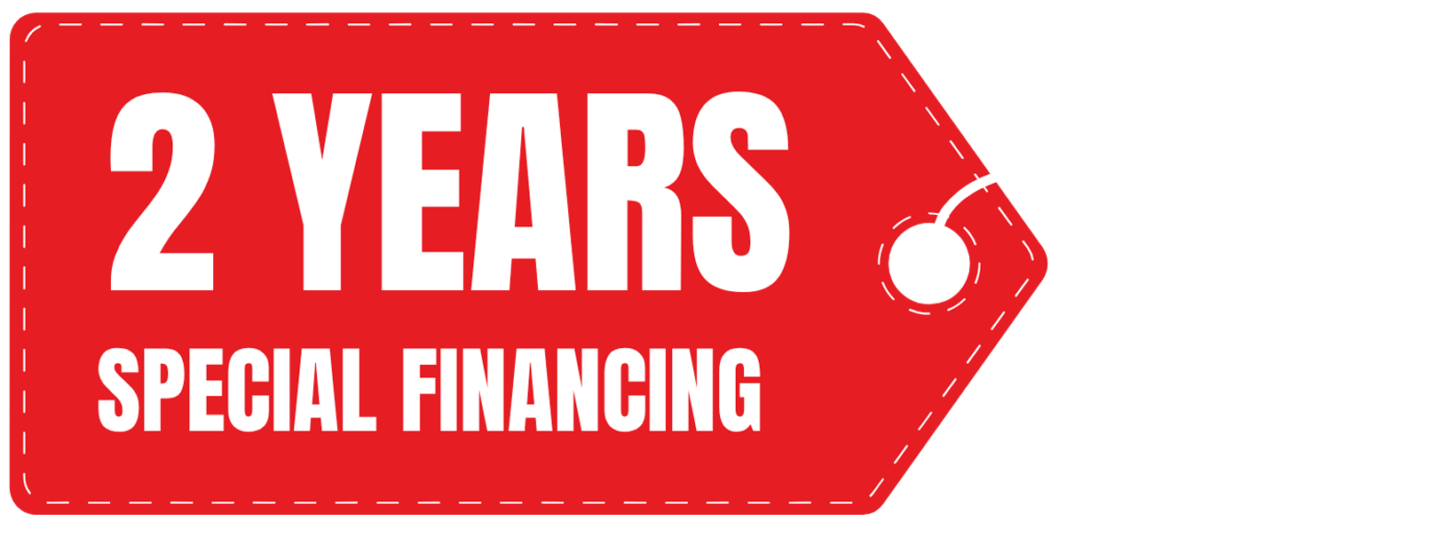 2yrs-financing 2 years special financing promotion